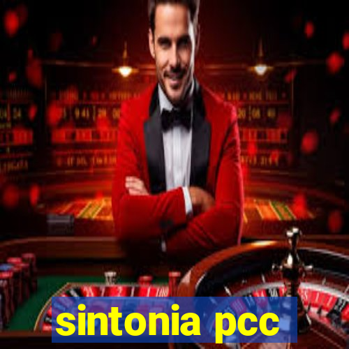 sintonia pcc